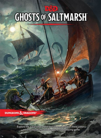 Ghosts of Saltmarsh