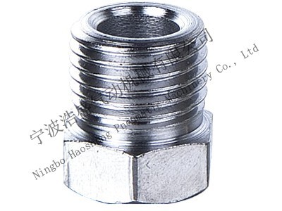 HSENG A5 ADAPTOR 1/8 BSP FEMALE TO 1/4 BSP MALE