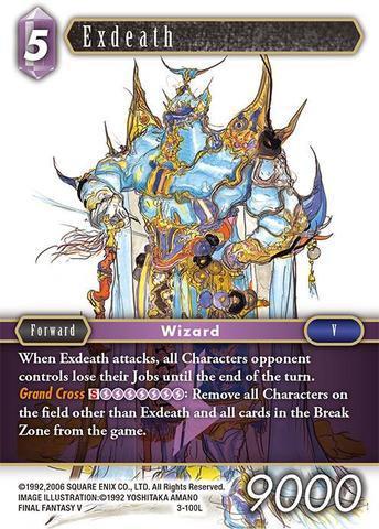 Exdeath - 3-100L