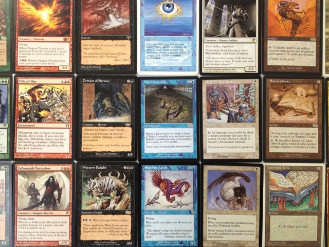 20 $1 Rares!!!
