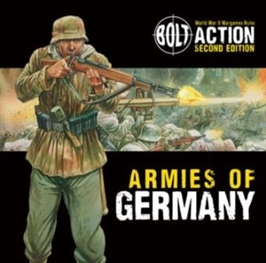 Armies of Germany 2nd Edition