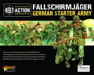 Starter Army - Fallschirmjager