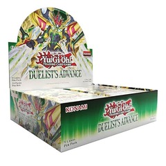Duelist's Alliance 1st Edition Booster Box