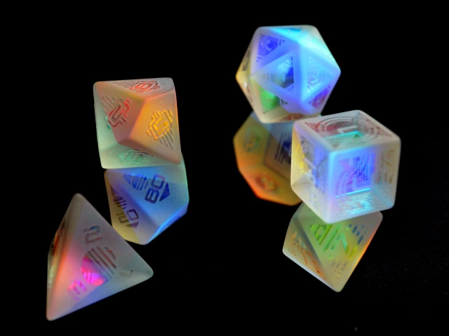 80s Radical Glass