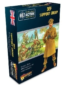 British BEF Support Group