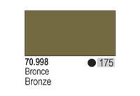 Vallejo Model Color - Bronze - VAL70998 - 17ml