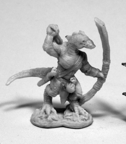 Lizardman Archer 77425
