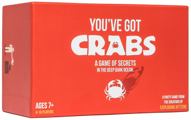 Youve Got Crabs