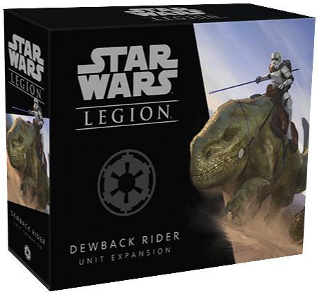 Star Wars Legion - Dewback Rider Unit Expansion