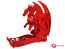 e-Raptor Dice Tower Dragon Red