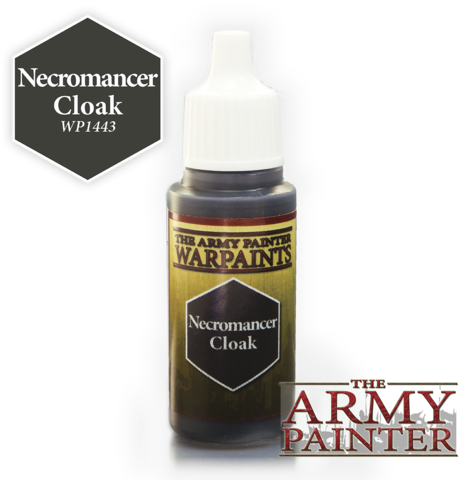 Necromancer Cloak
