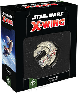 X-Wing 2nd Edition Punishing One