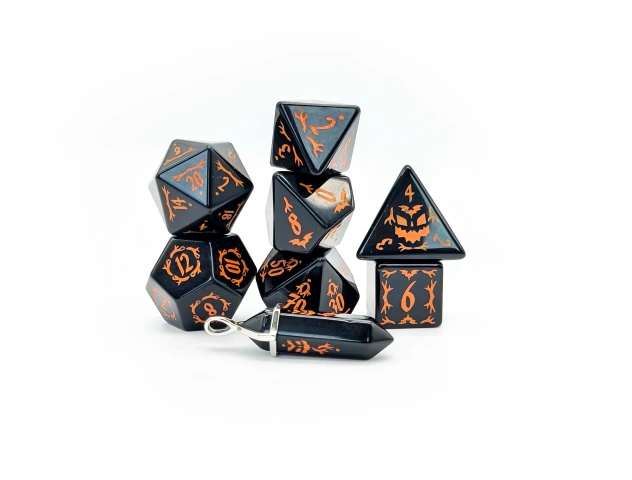 Halloween Obsidian