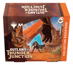Outlaws of Thunder Junction - Collector Booster Box