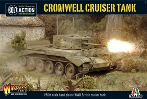 Bolt Action Cromwell Cruiser Tank