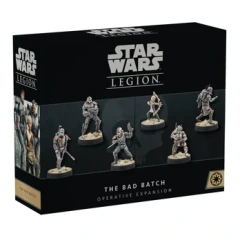 Star Wars Legion: Bad Batch