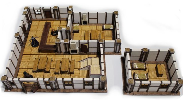 Tavern Tile Set