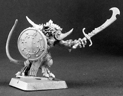 Sunan, Reptus Warrior 14343
