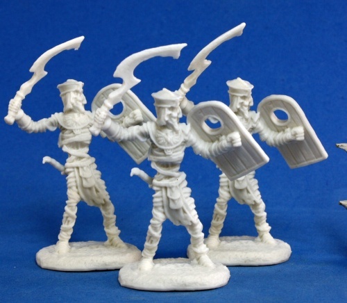 77146: Mummy Warrior