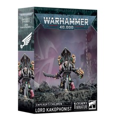 Emperors Children - Lord Kakophonist 37-05