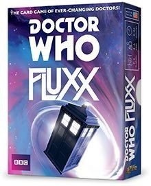 Fluxx Dr Who
