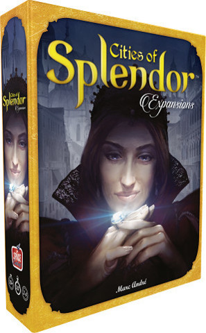 Splendor: Cities of Splendor