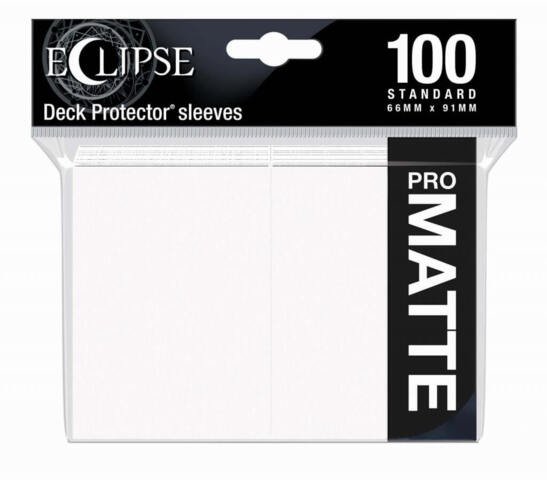 ECLIPSE Arctic White 100ct