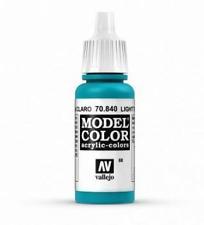 Vallejo Model Color - Light Turquoise -  VAL70840 - 17ml