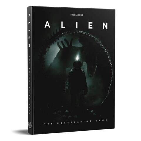 Alien: The Tabletop RPG
