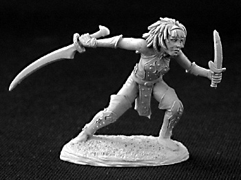 Lodoni, Female rogue 03266