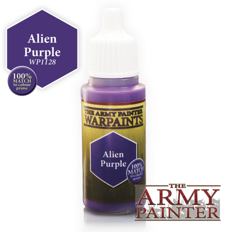 Alien Purple