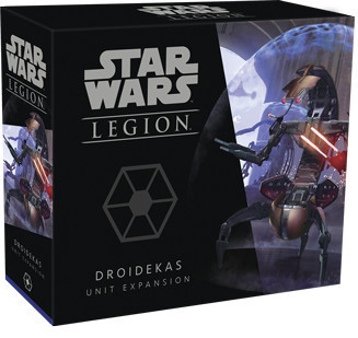 Star Wars Legion - Droidekas Unit Expansion