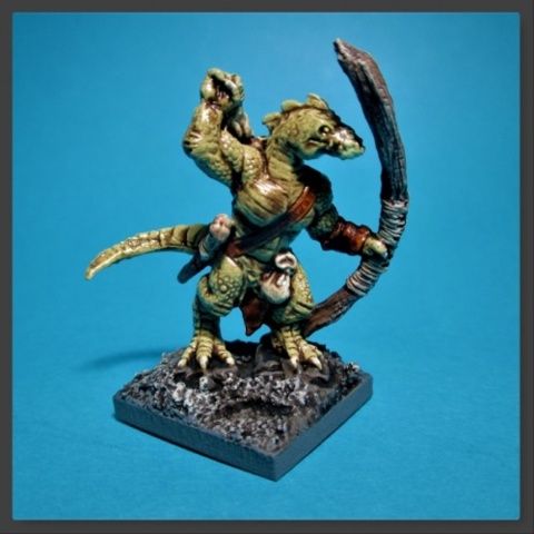 Lizardman Archer 77425