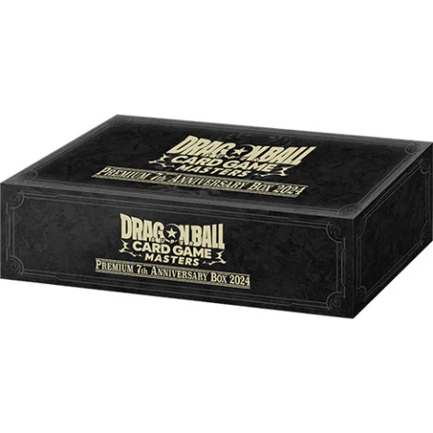 Dragon Ball Super Card Game: Masters – Premium 7th Anniversary Box 2024