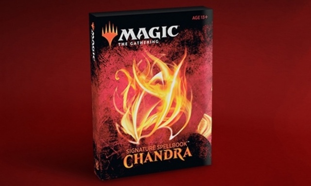 Spellbook Chandra