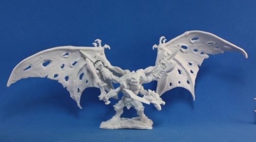 77111: Rauthuros, Demon