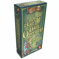 Aye Dark Overlord The Green Box