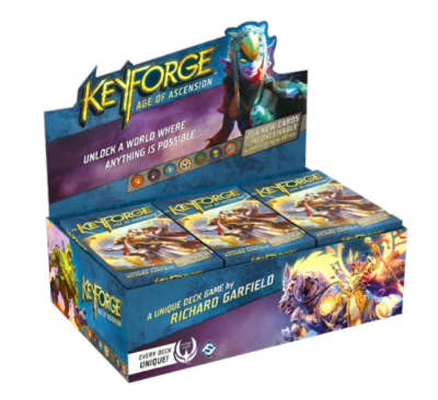 KeyForge Age of Ascension Box