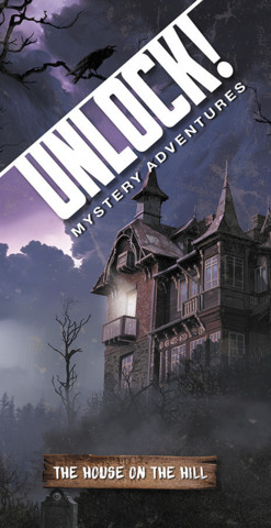 UNLOCK! The House on the Hill