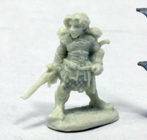 Dingo, Halfling Rogue 77403
