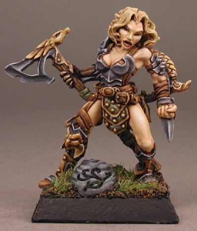 Arnise, Elven Sergeant 14018