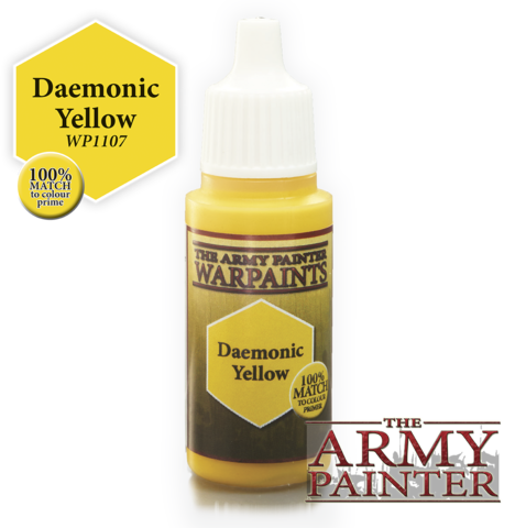 Daemonic Yellow