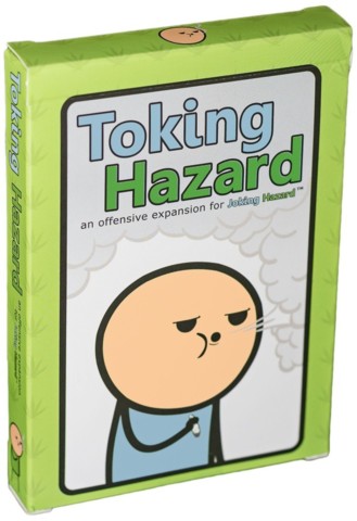 Joking Hazard Toking Hazard