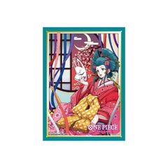 One Piece Card Game - Official Deck Sleeves Vol. 10 - Kouzuki hiyori