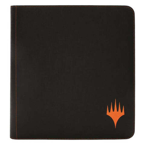 Ultra Pro Binder: MTG - Mythic Edition - Zippered 12-Pocket