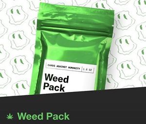 Cards Against Humanity Weed Pack