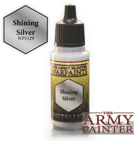 Shining Silver