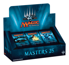 Masters 25