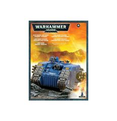 Spacemarine Land Raider Crusader / Redeemer 48-30