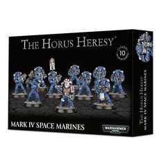 Space Marines Mark IV 01-01